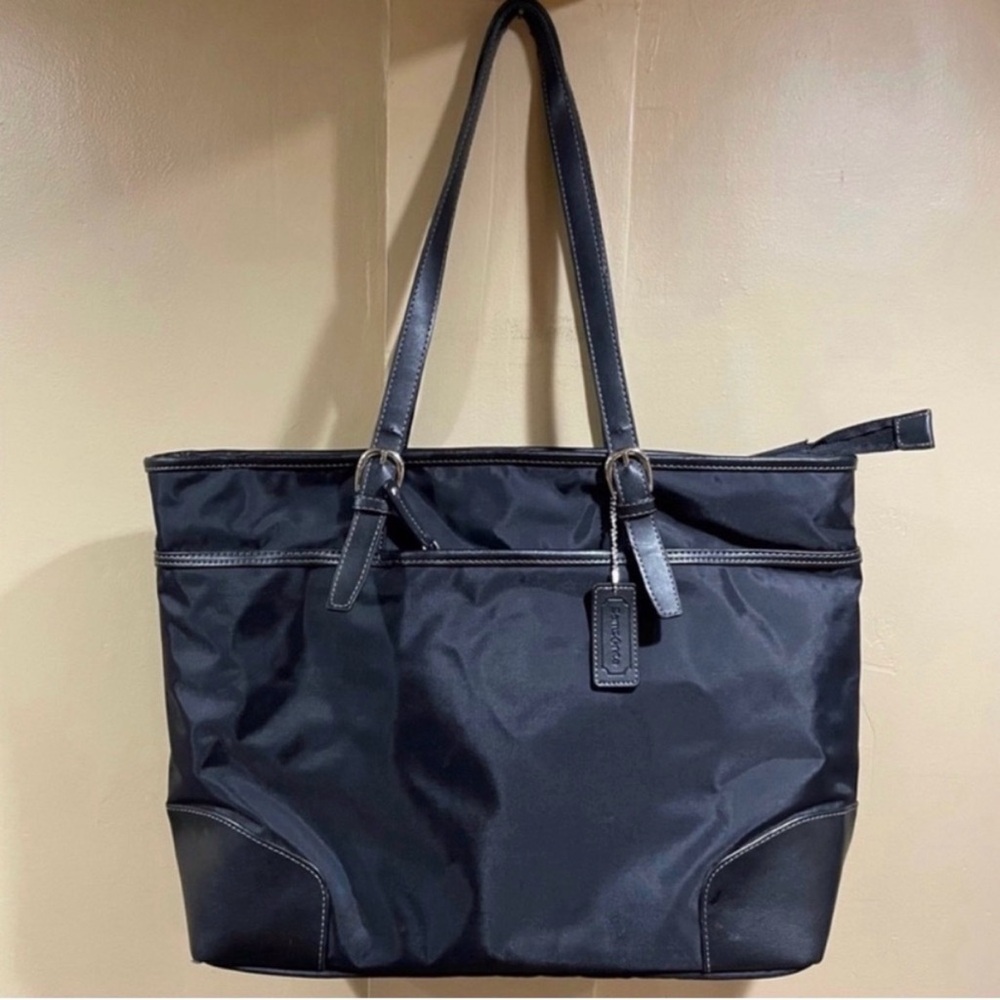 Samsonite Black Tote Bag
